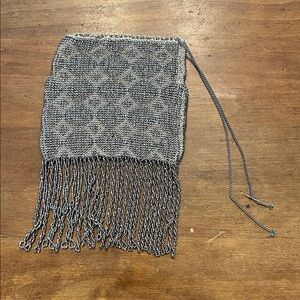 1920’s Flapper metal beaded purse